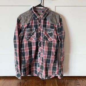 BKE - Plaid Shirt
